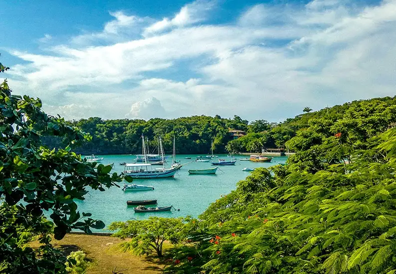 Brazil Honeymoon Package